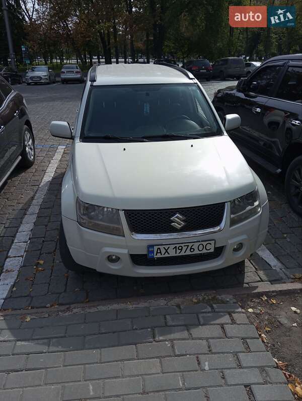 2006 suzuki grand vitara
