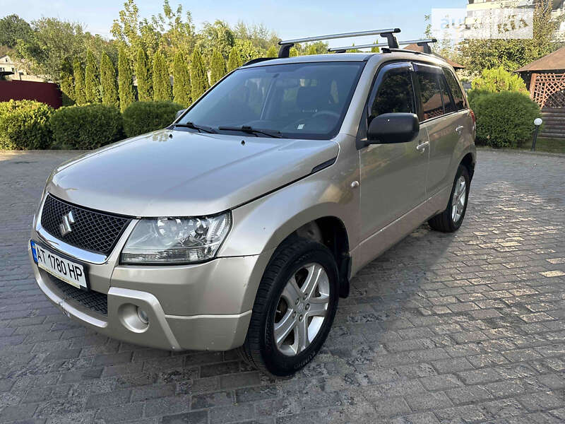 2006 suzuki grand vitara