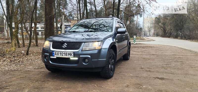 2006 suzuki grand vitara