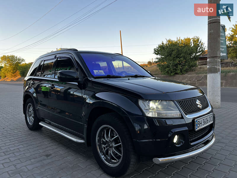2006 suzuki grand-vitara