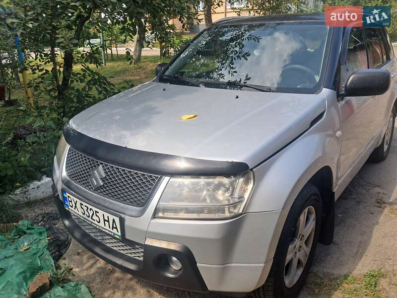 2006 suzuki grand vitara