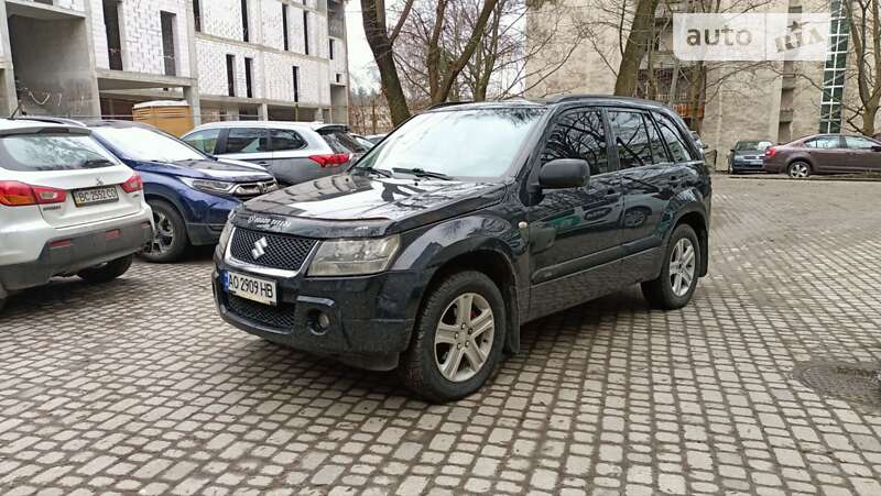 2006 suzuki grand-vitara