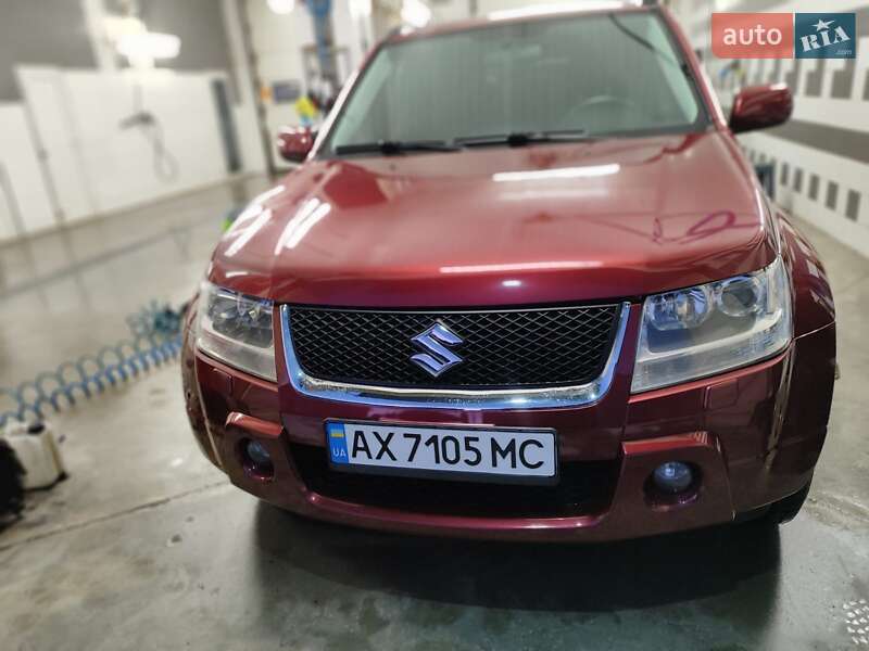 2006 suzuki grand vitara
