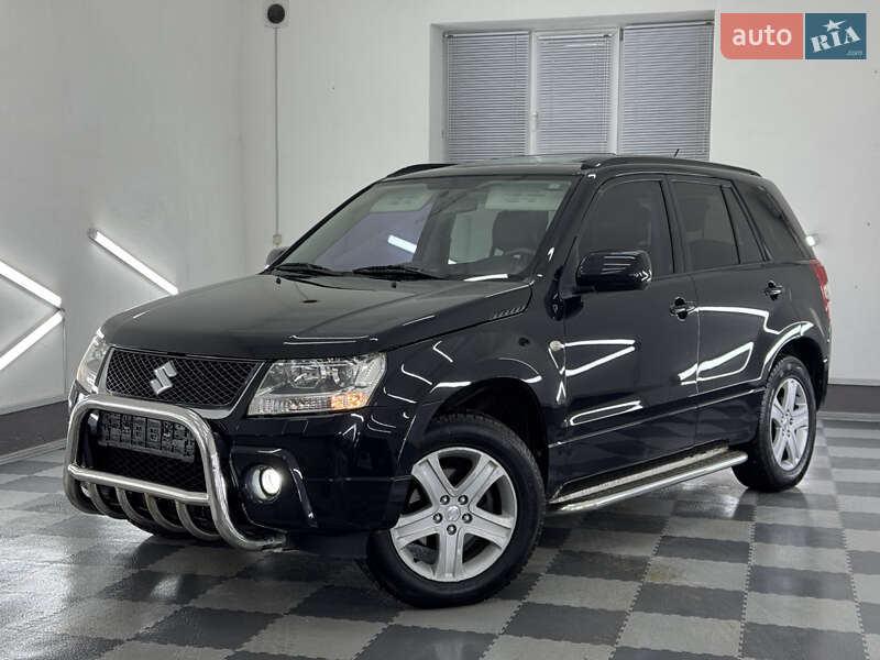 2006 suzuki grand-vitara