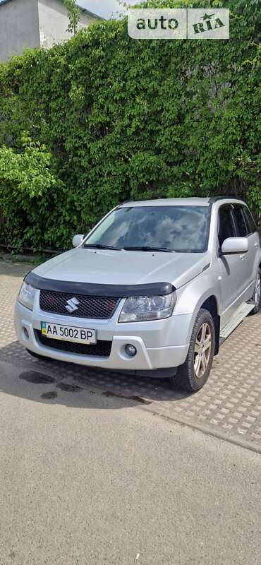 2006 suzuki grand vitara