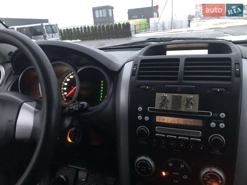2006 suzuki grand vitara