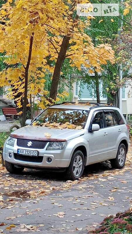 2006 suzuki grand vitara