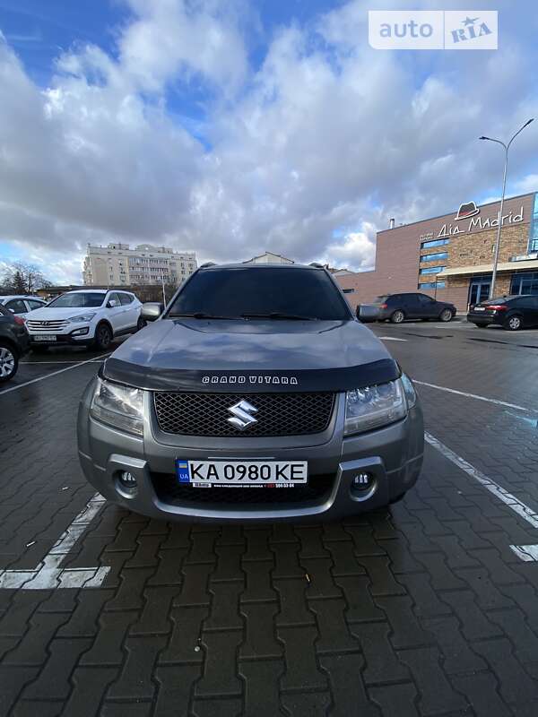 2006 suzuki grand vitara