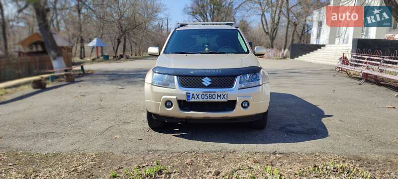 2006 suzuki grand vitara