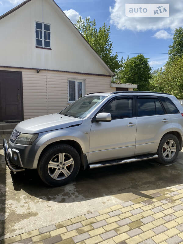 2006 suzuki grand vitara