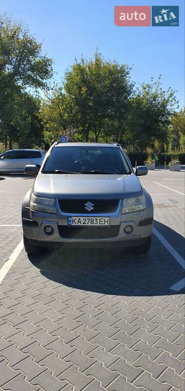 2006 suzuki grand vitara