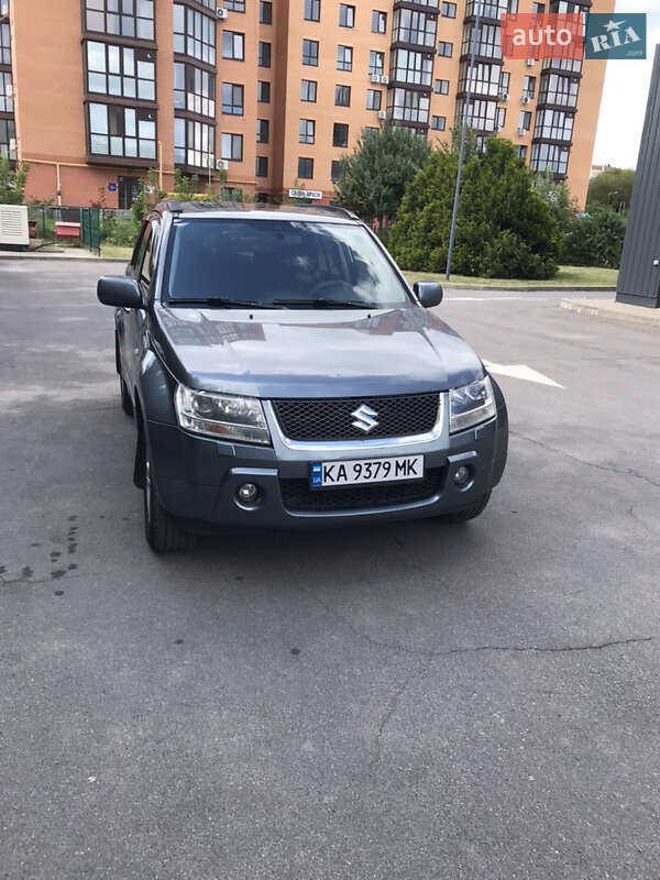 2006 suzuki grand vitara