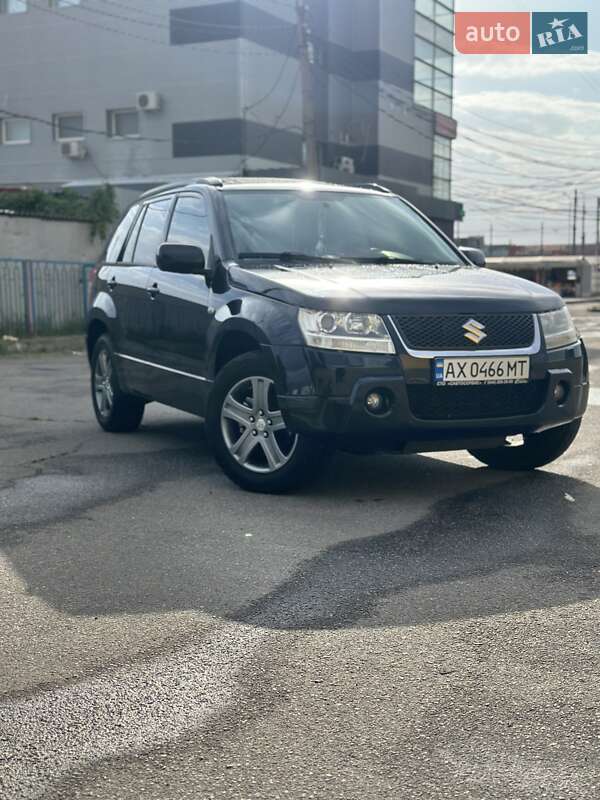 2006 suzuki grand vitara