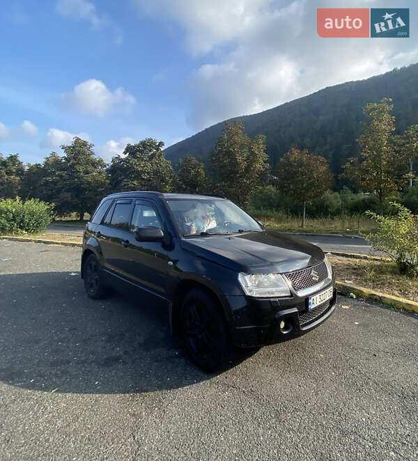 2006 suzuki grand vitara