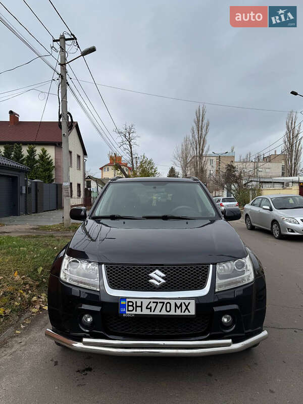 2006 suzuki grand vitara