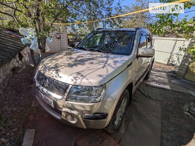 2006 suzuki grand vitara