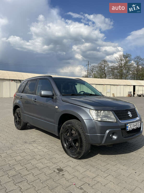 2006 suzuki grand vitara