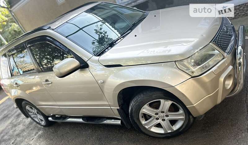 2006 suzuki grand vitara
