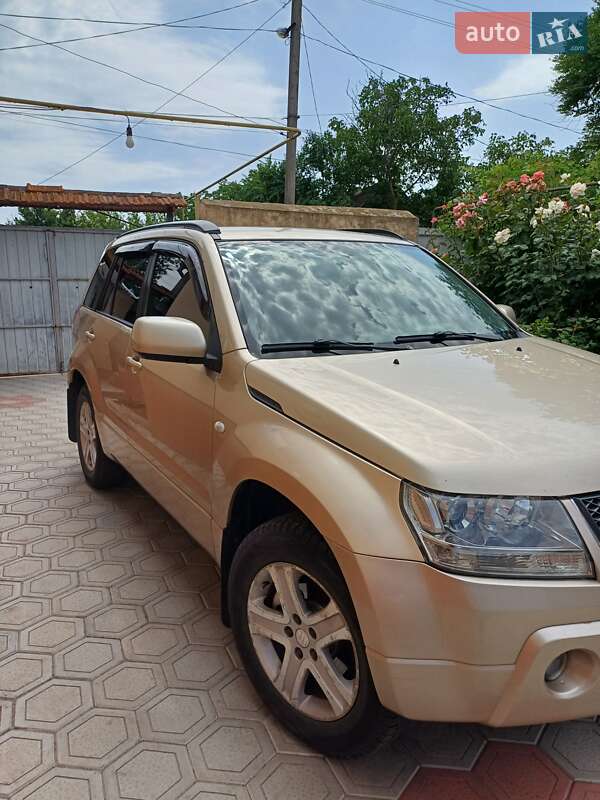 2006 suzuki grand vitara