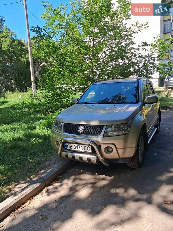 2006 suzuki grand vitara