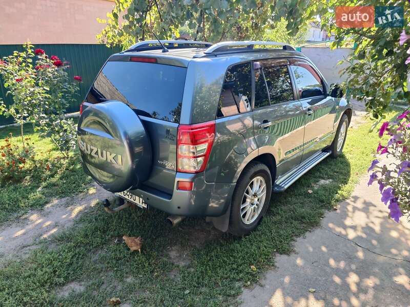 2006 suzuki grand-vitara
