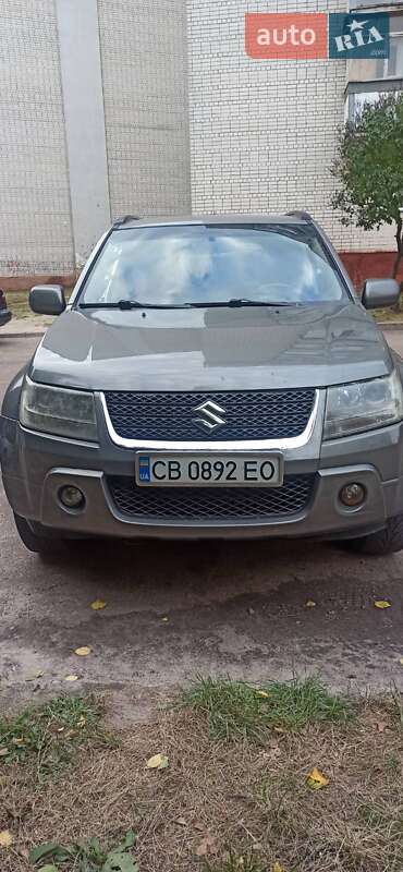 2006 suzuki grand vitara