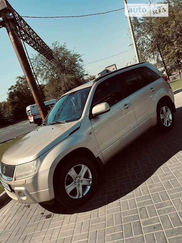 2006 suzuki grand vitara