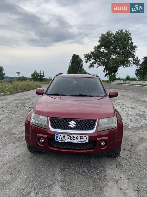 2006 suzuki grand vitara