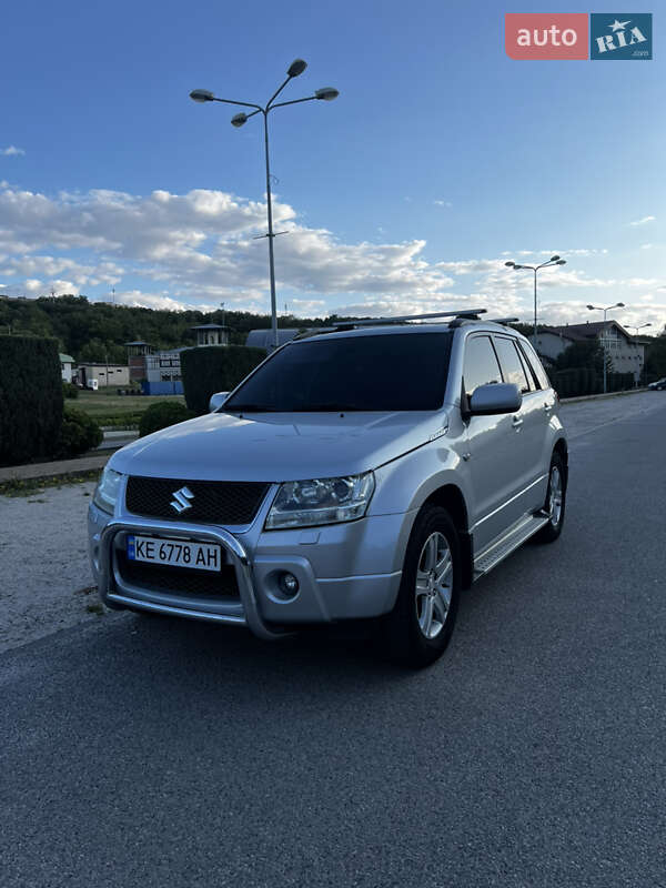 2006 suzuki grand vitara