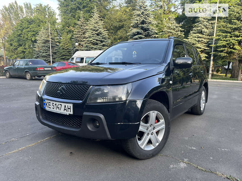 2006 suzuki grand vitara