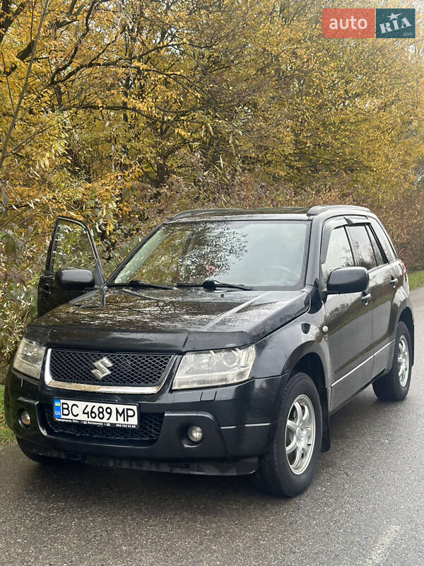 2006 suzuki grand vitara