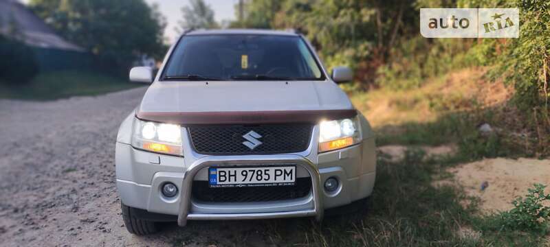 2006 suzuki grand vitara