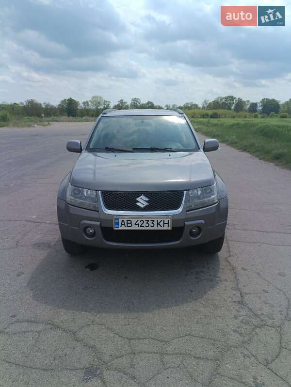 2006 suzuki grand vitara