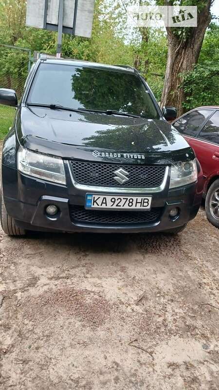 2006 suzuki grand vitara