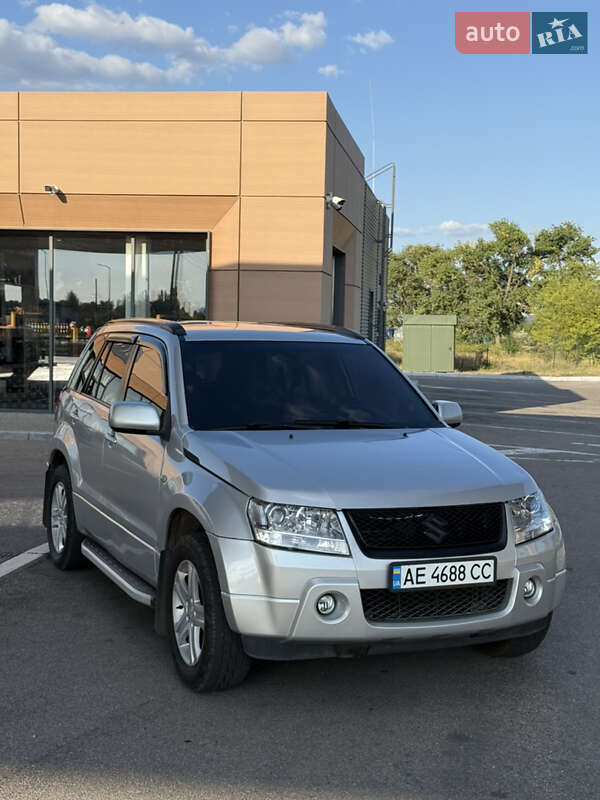 2006 suzuki grand vitara