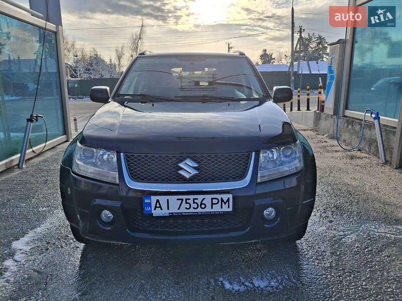 2006 suzuki grand vitara