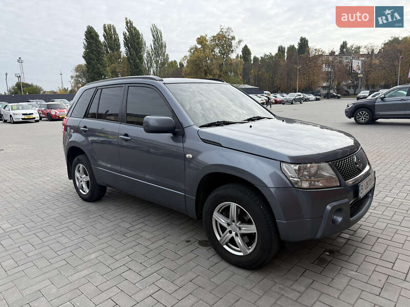 2006 suzuki grand vitara