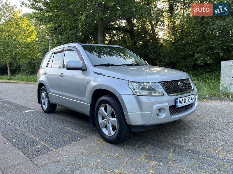 2006 suzuki grand vitara