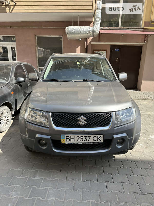 2006 suzuki grand vitara