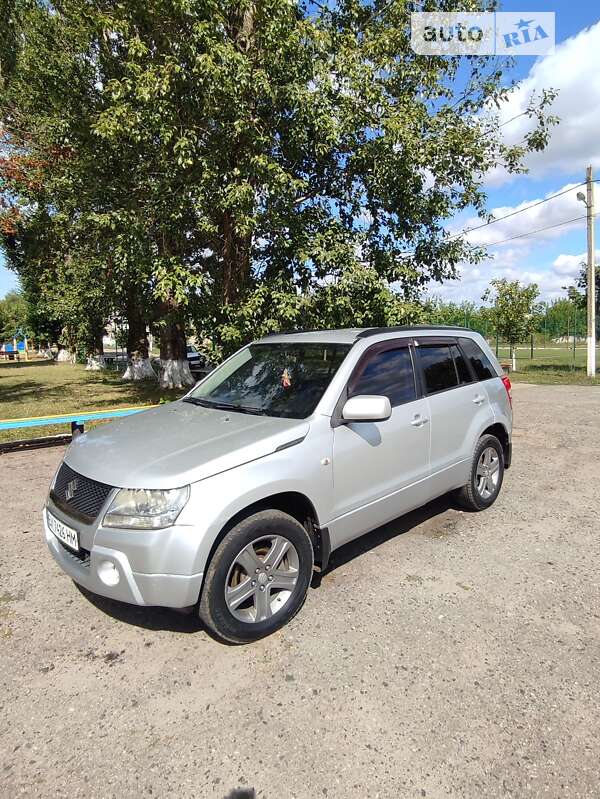 2006 suzuki grand vitara