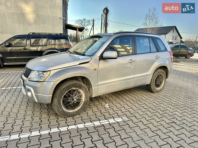 2006 suzuki grand vitara