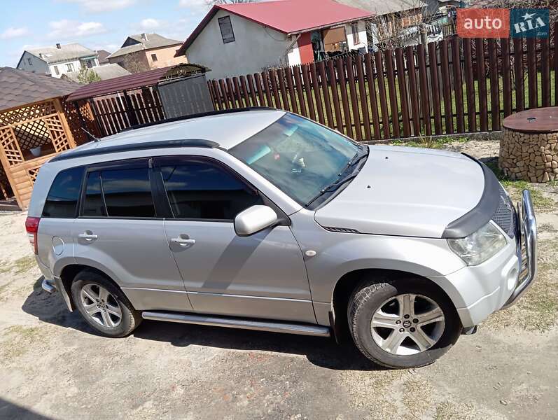 2006 suzuki grand vitara