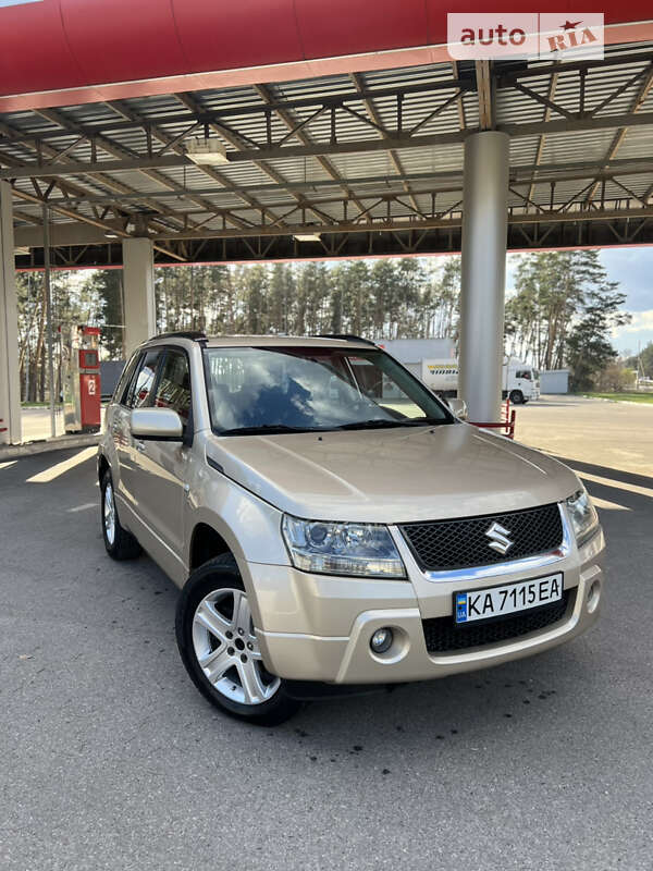 2006 suzuki grand-vitara