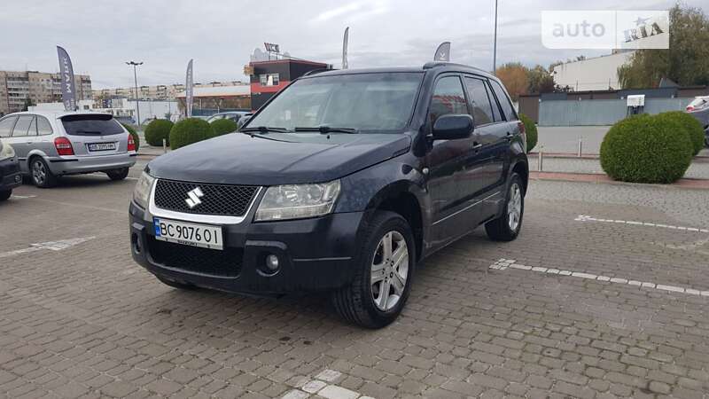 2006 suzuki grand vitara