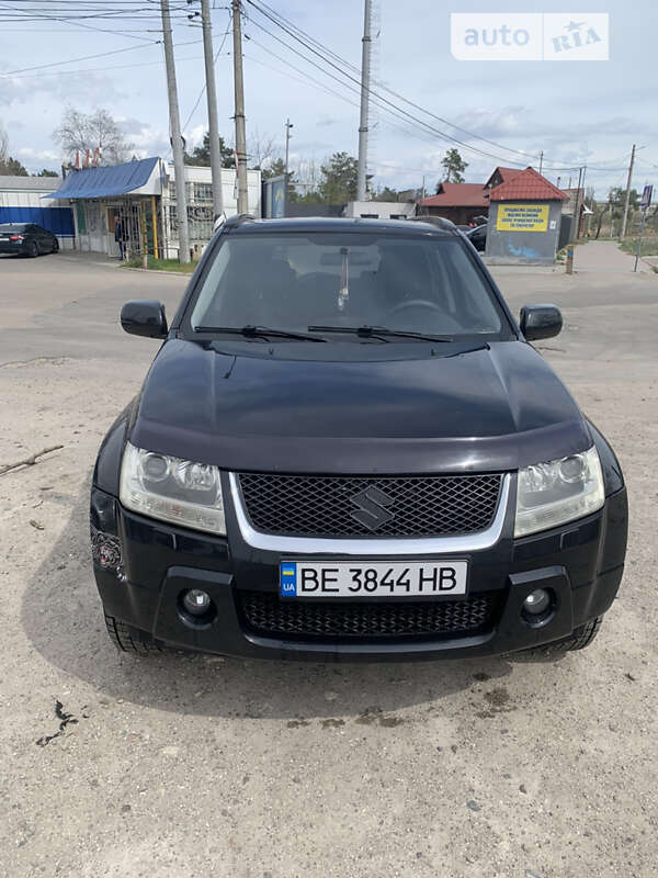2006 suzuki vitara
