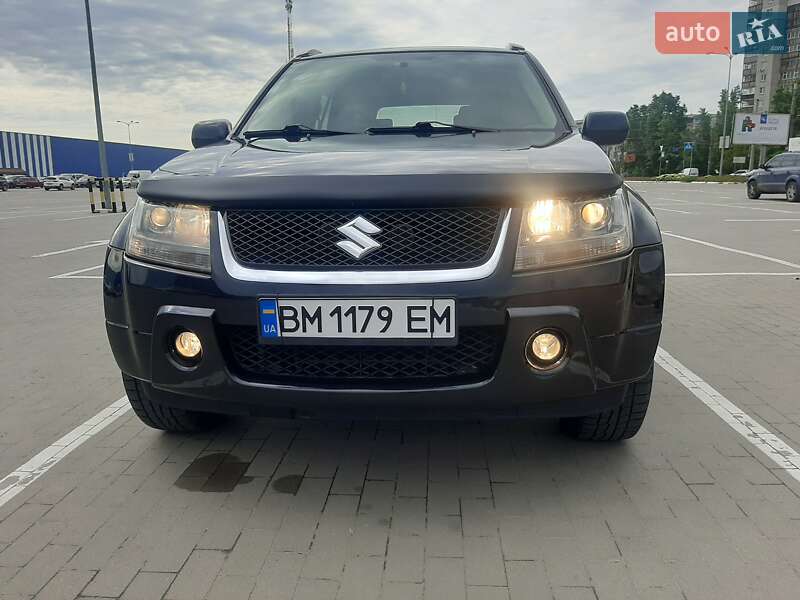 2006 suzuki grand vitara