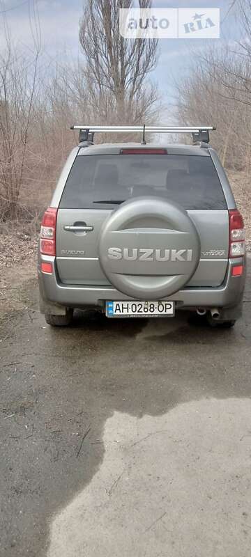 2006 suzuki grand vitara