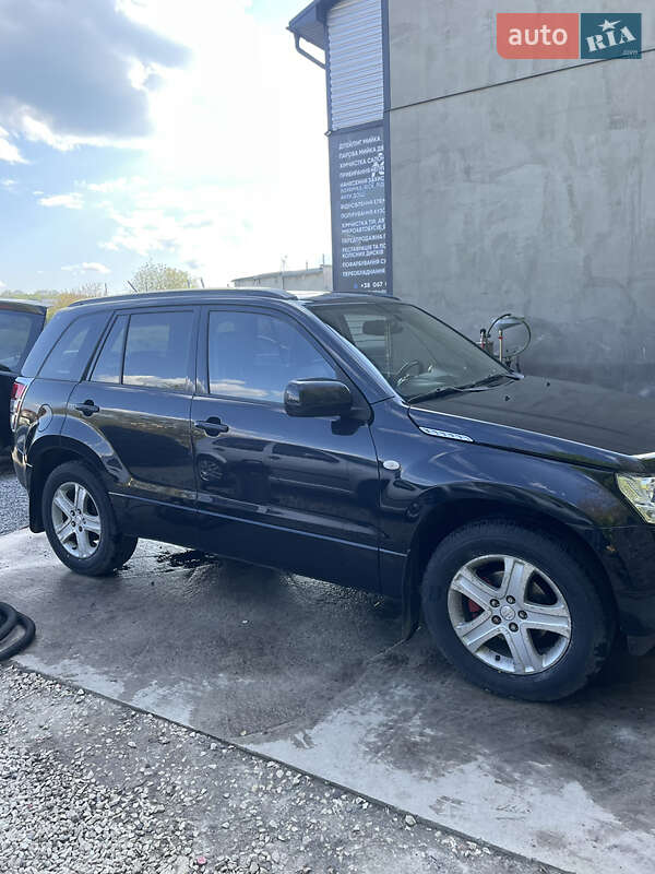 2006 suzuki grand vitara