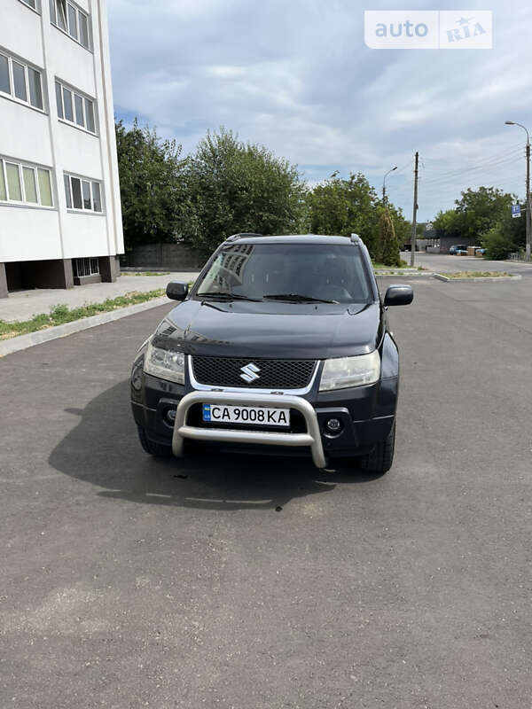 2006 suzuki grand vitara