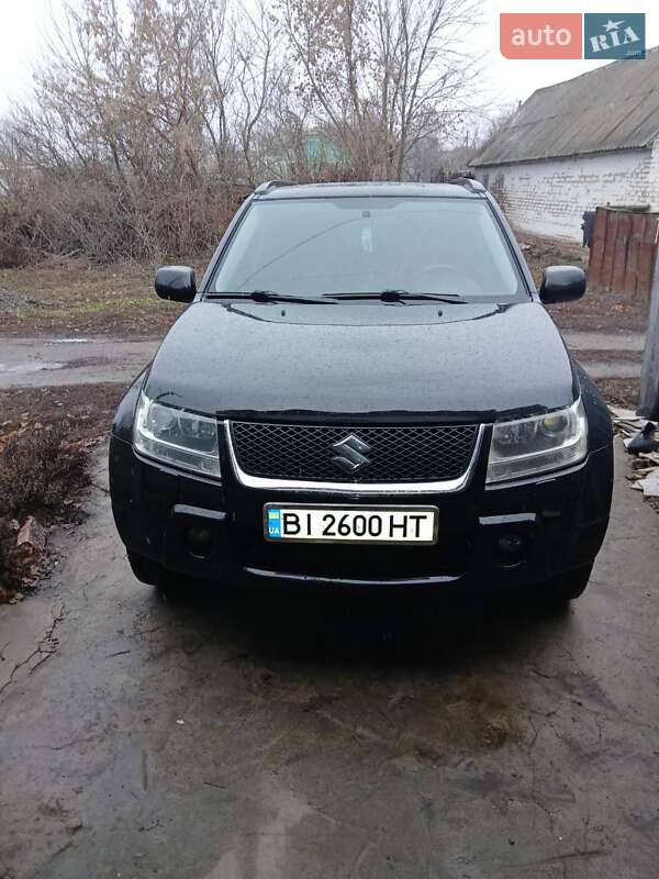 2006 suzuki grand vitara